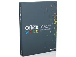 Office for Mac Home and Business 2011 2パック