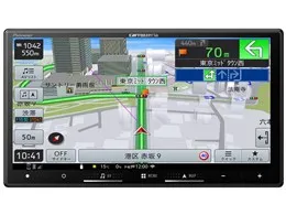 楽ナビ AVIC-RZ522