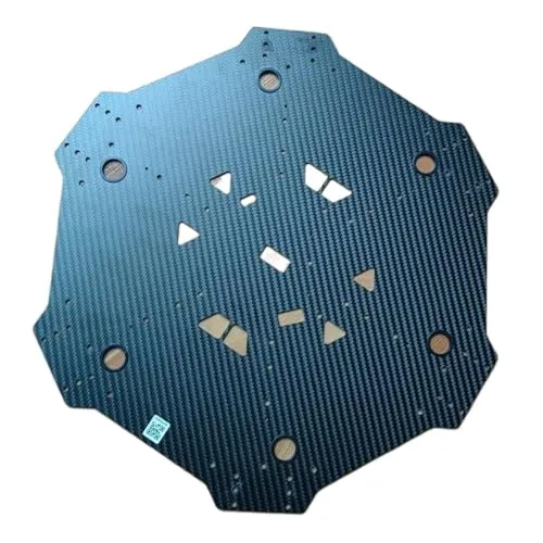 M600 Pro 中央底部または上部プレート用(Bottom Plate)