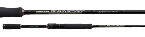 エバーグリーン バスロッド セルペンティ TKSS-67XM ガルネリウス