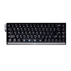 ATK ゲーミングキーボード(ラピッドトリガー対応) 68RX(英語配列) ブラック 68RX-B ［有線 /USB］