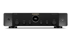 Marantz ネットワークレシーバー、HDMIセレクター搭載のHi-Fiステレオアンプ ブラック STEREO70s/FB