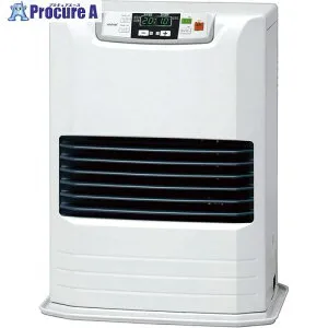 TOYOTOMI 温風FF式石油ストーブ FF-3624ーW FF-3624-W 1台 ■▼688-9157 【送料都度見積】