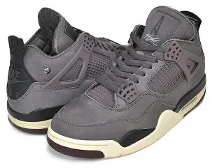 [ ポイント5倍&最大2000円OFFクーポン ] NIKE AIR JORDAN 4 RETRO SP A Ma Maniere violet ore/medium ash-black dv6773-220 ナイキ エアジョーダン 4 レトロ SP ア マ マニエール AJIV スニーカー バイオレット オレ ミディ
