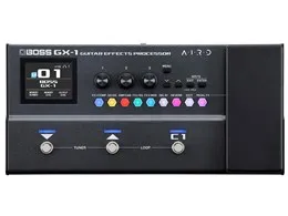 Guitar Effects Processor GX-1