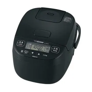炊飯器 炊飯ジャー 3合炊き 象印 小容量マイコン炊飯ジャー 5mm黒厚釜 うるつや保温 NL-BY05-BA ブラック