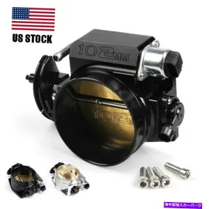 Throttle Body US 102mmスロットルボディ + TPS IACスロットル位置センサーLSX LS1 LS2 LS7 US 102mm Throttle Body + TPS IAC Throttle Position Sensor For LSX LS LS1 LS2 LS7【並行輸入品】