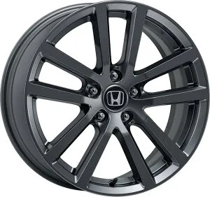 HONDA ホンダ 純正 18インチ アルミホイール ME-024 1本 PCD114.3 INSET50 5穴 08W18-PM3-000 | ACCORD アコード CV3 CIVIC HATCHBACK シビック ハッチバック FK7 honda純正 ホンダ純正 18×8J 8J PCD114.3mm インセット50mm イ