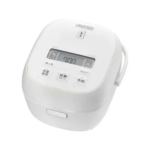 【新品】TIGER タイガー魔法瓶 マイコンジャー 3合 炊飯器 炊きたて JBS-G055-WM マットホワイト