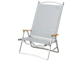 フォールディングチェアワイド 2000038847 [グレー]