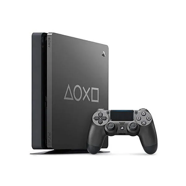 PlayStation 4 Days of Play Limited Edition 1TB (CUH-2200BBZR)【メーカー生産終了】