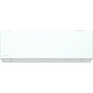 パナソニック Panasonic エアコン 23畳用 7.1kw パナソニック エオリア Eolia CS-EX715D2-W クリスタルホワイト 電源200V [配送のみ/設置工事なし] CSEX715D2W