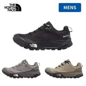 【4/24-27エントリーで全品5倍】 THE NORTH FACE(ザ・ノース・フェイス) オフトレイルハイクゴアテックス メンズ 8/26.0cm TNFブラック×TNFホワイト(KW) NF02512