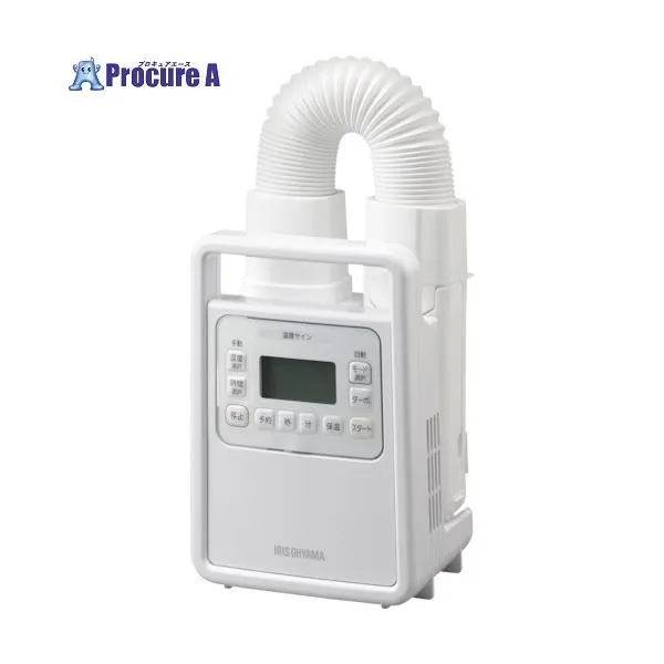 IRIS 281344 ふとん乾燥機 ハイパワーシングルノズル ■▼408-3331 FK-H1 1台