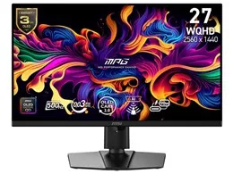MPG 271QR QD-OLED X50 [26.5インチ]