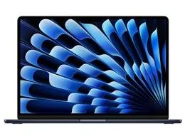 MacBook Air 15.3インチ Liquid Retinaディスプレイ Early 2024・M3・メモリ8GB・SSD512GB搭載モデル