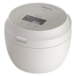 【今なら5年延長保証加入が無料】【Panasonic】SR-X710D-H パナソニック 5.5合炊き 可変圧力IHジャー炊飯器 ライトグレージュ Bistro ビストロ Wおどり炊き 【ダイヤモンド竃(かまど)釜】