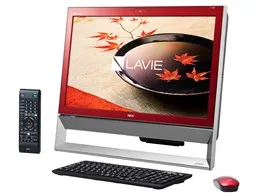 LAVIE Desk All-in-one DA370/CA 2015年秋冬モデル