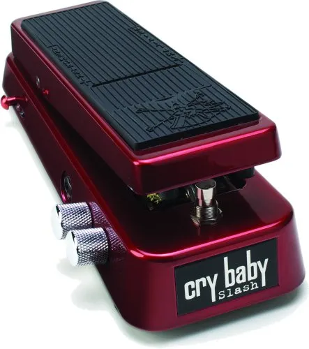 Jim Dunlop ジム ダンロップ SW95 スラッシュ Slash Signature Cry Baby Wah【国内正規品】