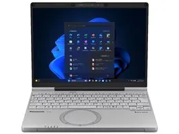 Let's note SC6 CF-SC6ADMCR [カームグレイ]