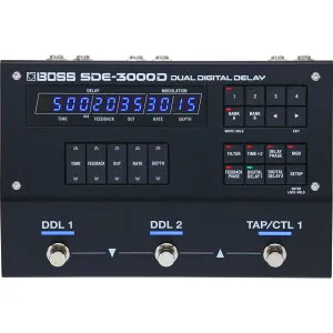BOSS/SDE-3000D【お取り寄せ商品】【送料無料】