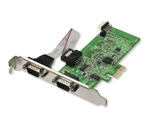 ラトックシステム 2ポートRS232C・デジタルIO PCI-Express Board 1台 REX-PE60D