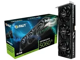 NE7506T019T1-GB2061S (GeForce RTX 5060 Ti Infinity 3 16GB) [PCIExp 16GB] ドスパラ限定モデル