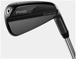 i クロスオーバー ユーティリティー レフティー [PING TOUR 2.0 CHROME 85 フレックス：S ロフト：20]