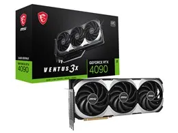GeForce RTX 4090 VENTUS 3X E 24G OC [PCIExp 24GB]
