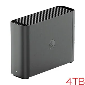 Synology BST150-4T [4TB BeeStation パーソナルクラウド 4コア64bit CPU 1GBメモリ GbEx1 3年保証]