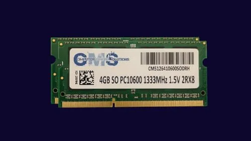 8 GB ( 2 x 4gb ) Ramメモリ4 Apple iMac 27インチ3.1 GHz Intel Core i5 ( mc814ll / A ) by CMS a29