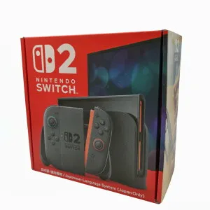 【24日20時からポイントUP! お買い物マラソン】新品未開封品【Nランク】Nintendo Switch 2 日本語・国内専用モデル BEE-S-KB6CA ニンテンドースイッチ2 Switch2 スイッチ 2 4902370553024