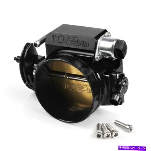Throttle Body USブラック102mmスロットルボディTPS IAC LS1 LS2 LS3 LS6 LSX LS7用のセンサー US Black 102mm Throttle Body TPS IAC Position Sensor For LS1 LS2 LS3 LS6 LSX LS7【並行輸入品】