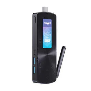 HIMELE スティック型ミニPC ［モニター無し /intel N100 /メモリ：8GB /eMMC：256GB］ PCG02-8/256-W11Pro-N100