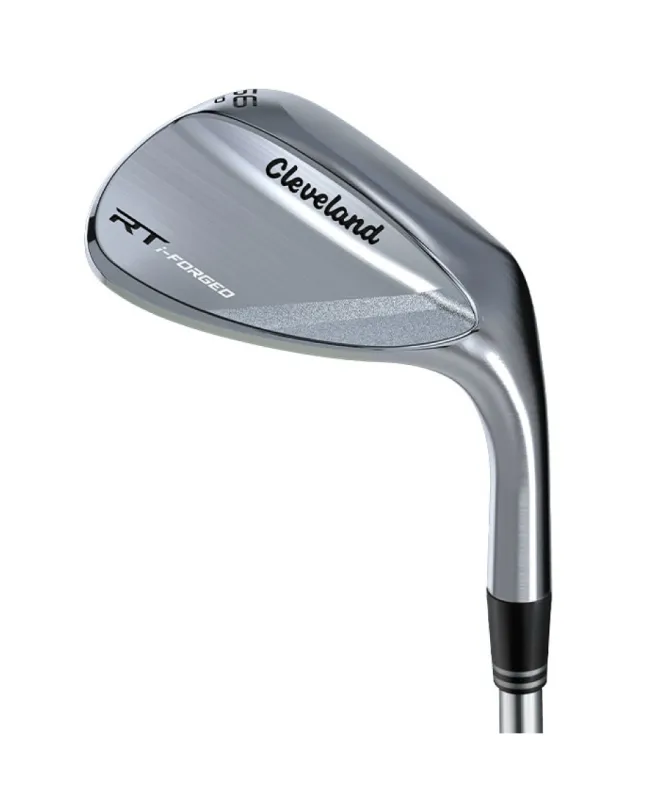 獲得ポイント260pt 【送料無料】【4月4日発売】 クリーブランド(Cleveland) ゴルフクラブ ウェッジ ダイナミックゴールドシャフト RTi FORGED WEDGE DG 【国内正規品】【2026年モデル】 メンズ S200 56－10
