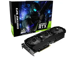 玄人志向 NVIDIA GeForce RTX3080搭載 グラフィックボード GDDR6X 10GB トリプルファンモデル GG-RTX3080-E10GB/TP グラボ