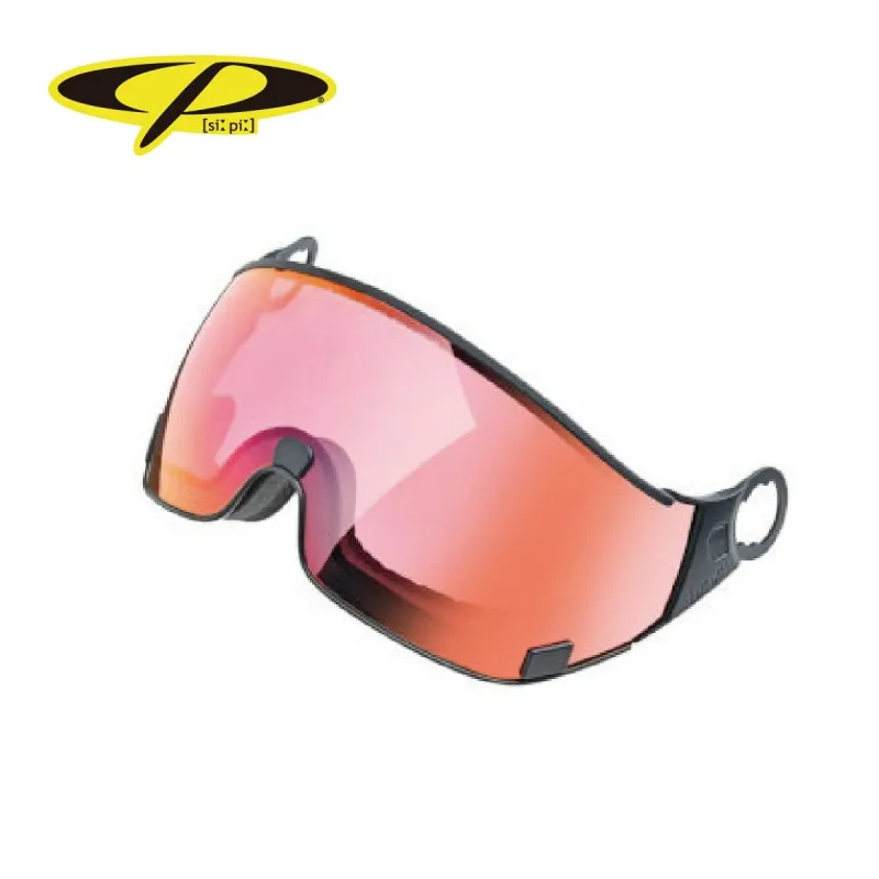 スキーゴーグル シーピー CP スペアレンズ＜2025＞CPCY028 / vario polarized red mirror 2.7 日本正規品
