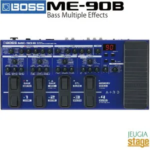 BOSS ME-90B Bass Multiple Effectsボス ベース マルチプルエフェクツ【Stage-Rakuten Guitar Accessory】エフェクター