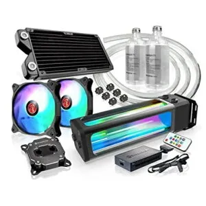 Raijintek SCYLLA ELITE CA240 ソフトチューブ水冷キット/ ライジンテック / 簡易水冷 / オールインワン / 水冷 / CPU / PWM 4ピン / 0R10B00217 / ソケット / LGA 17xx / 115x / 1200 / 1366 / 201x / 2066 / AM5 / AM4 / AM3+ / AM3