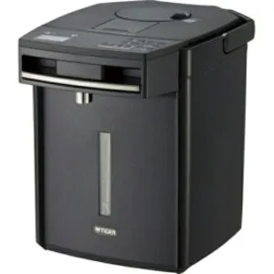 タイガー魔法瓶 蒸気レスVE電気まほうびん 2．2L ブラック PIM－G220K 1台