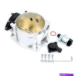 Throttle Body LSX LS LS1 LS2 LS7 SR 92mmスロットルボディ + TPS IACスロットル位置センサー用 For LSX LS LS1 LS2 LS7 SR 92mm Throttle body + TPS IAC Throttle Position Sensor【並行輸入品】