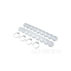 ALTRIDER ヘッダーガード（エキゾーストパイプガード） BMW R1200RS alt_RS15-5-1109 アルトライダー マフラーカバー・ヒートガード R1200RS