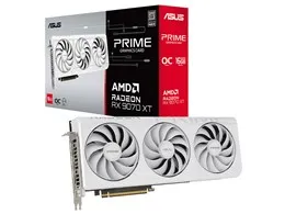 PRIME-RX9070XT-O16G-WHITE [PCIExp 16GB]
