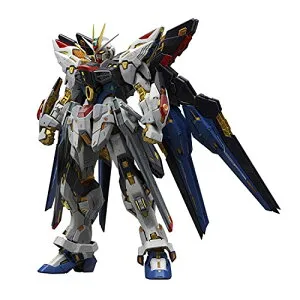 BANDAI SPIRITS(バンダイ スピリッツ) MGEX 機動戦士ガンダムSEED DESTINY ストライクフリーダムガンダム 1/100スケール 色分け済みプラモデル
