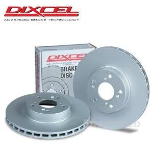 DIXCEL (ディクセル) フロント ブレーキローター PD 1112675 メルセデスベンツ W124 (SEDAN) 124036 91～95/6 500E/E500 (正規ディーラー車) 車台No.～B927760