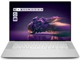 Dell 16 Premium Core Ultra 7 255H・32GBメモリ・1TB SSD・RTX 5060・4K OLED タッチディスプレイ搭載モデル(DA16250) [プラチナ]