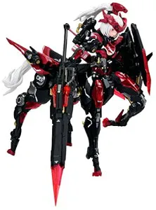 童友社 NUKE MATRIX CYBER FOREST FANTASY GIRLS 5 SHADOW:YEFUNA.MALKINA 1/12ス