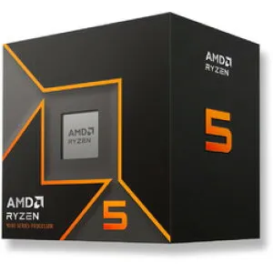 AMD AMD Ryzen 5 9600 with Wraith Stealth Cooler AM5 65W 100-10000071(100-100000718BOX) 目安在庫=○