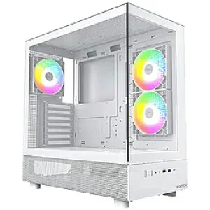 MONTECH PCケース [ATX /Micro ATX /Mini-ITX] XRシリーズ ホワイト XR (W) XR(W)