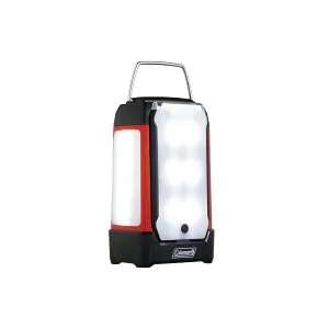 コールマン (Coleman) デュオマルチパネルランタン キャンプ用品 バッテリー 電池式 ランタン 2000033144